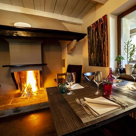 Bed and Breakfast Boato Bistrot & Bed à Tegna Extérieur photo