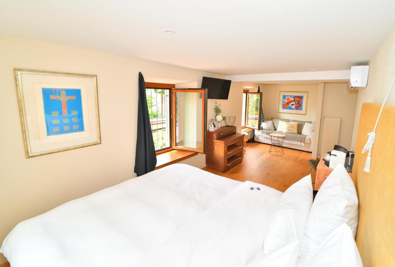 Bed and Breakfast Boato Bistrot & Bed à Tegna Extérieur photo
