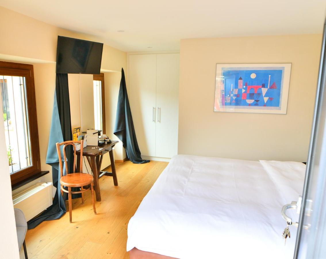 Bed and Breakfast Boato Bistrot & Bed à Tegna Extérieur photo