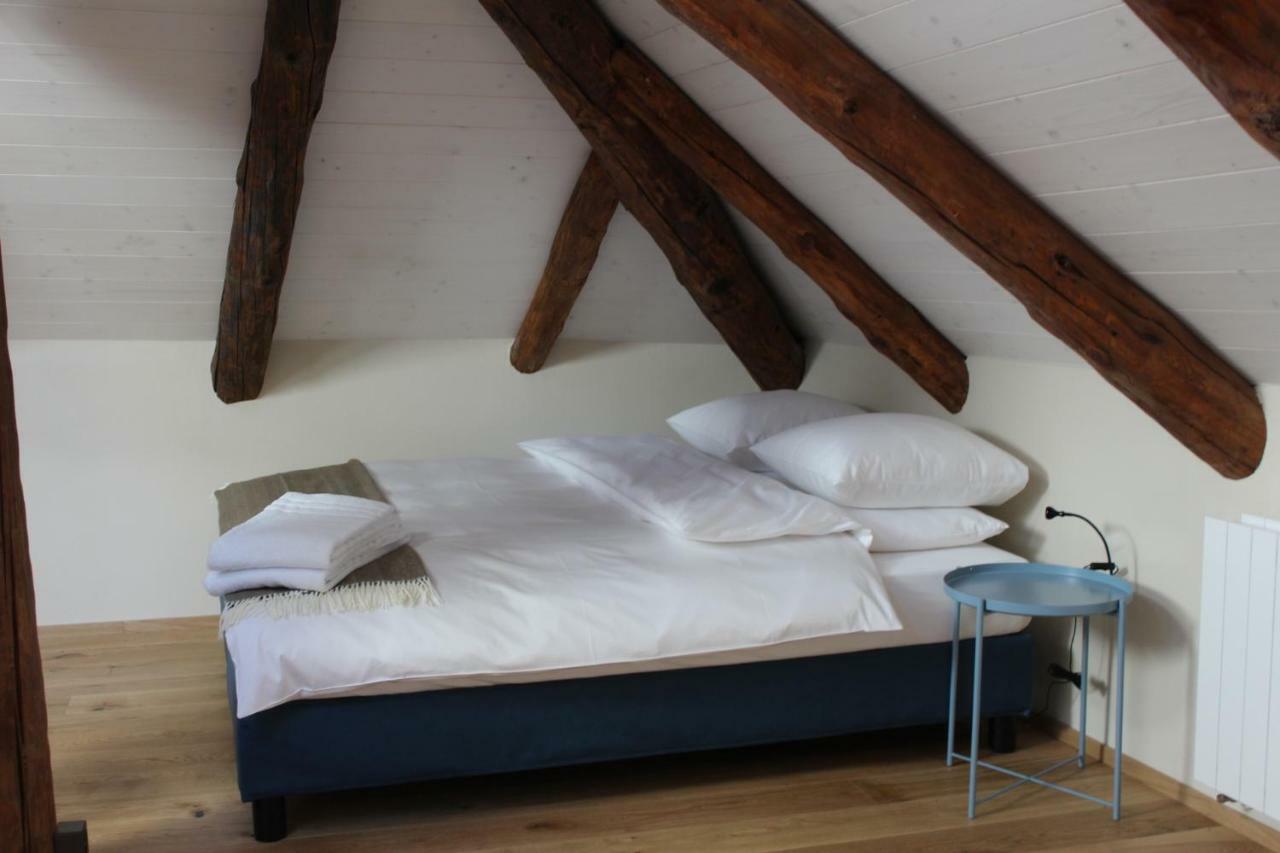 Bed and Breakfast Boato Bistrot & Bed à Tegna Extérieur photo